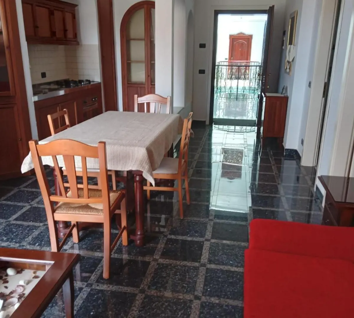 Villa Florencia Boca Chica