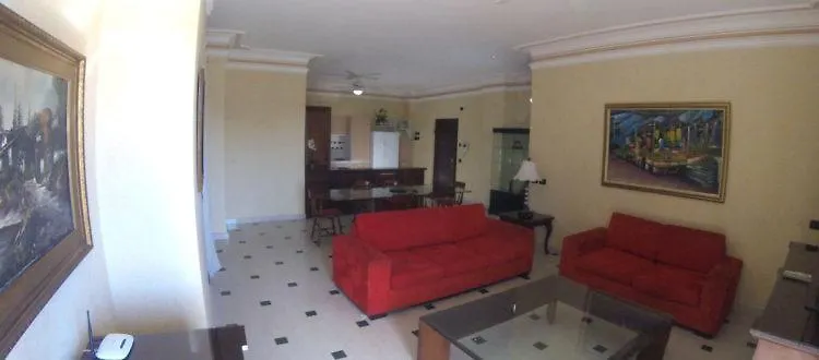 Appartement Villa Florencia Boca Chica