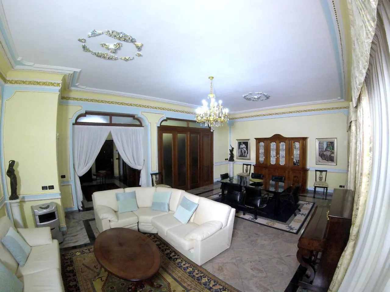 Villa Florencia Boca Chica Appartement