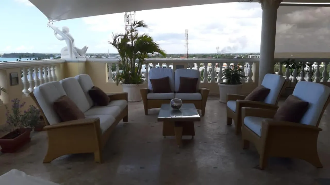 Apartment Villa Florencia Boca Chica