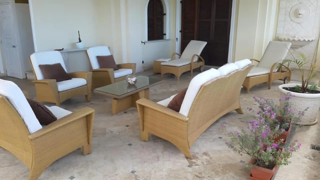 Villa Florencia Boca Chica 0*,  Dominican Republic