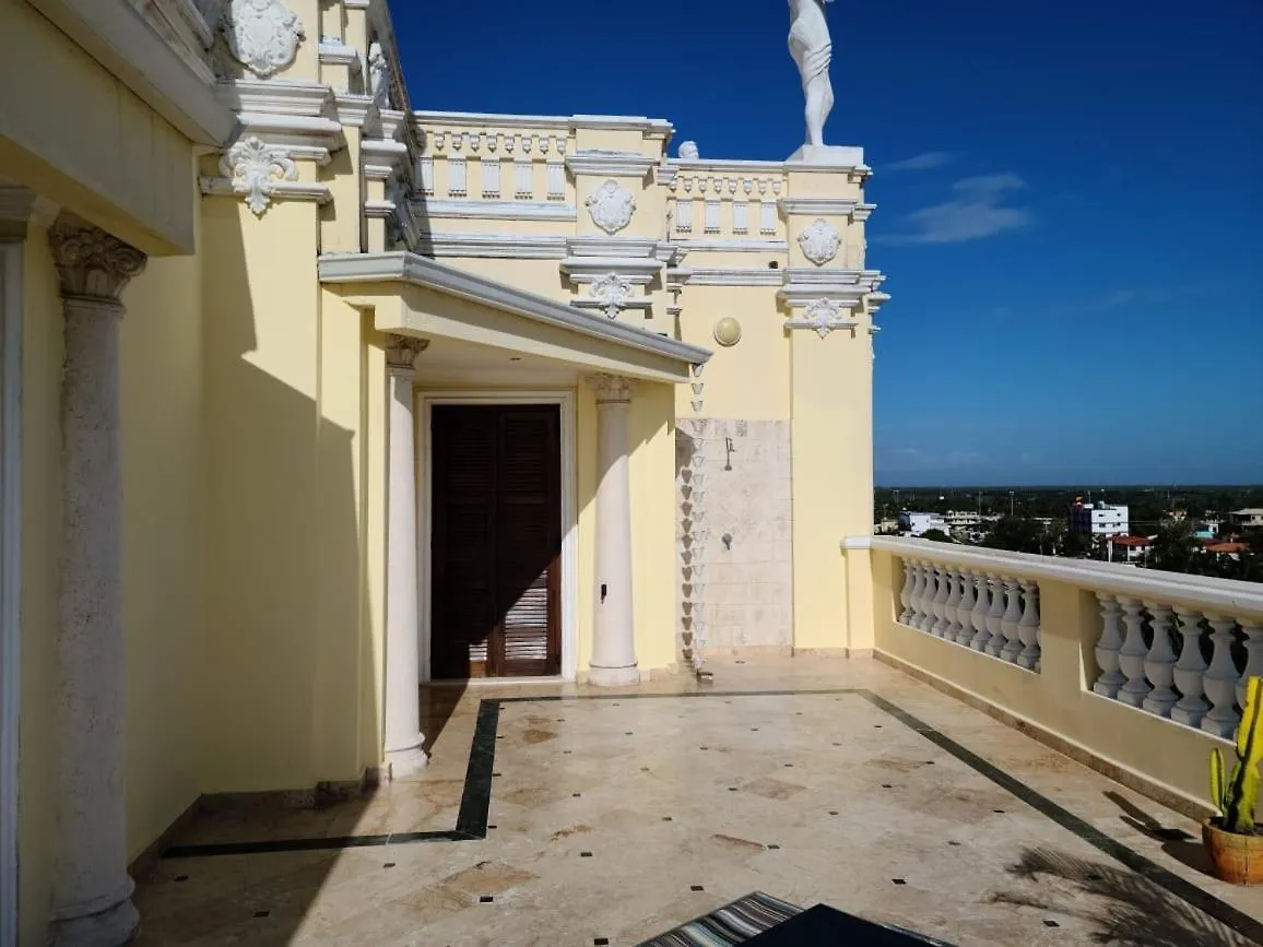 Apartment Villa Florencia Boca Chica Dominican Republic