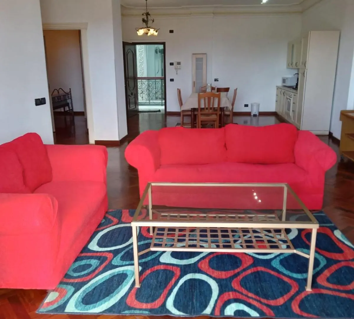 Apartment Villa Florencia Boca Chica