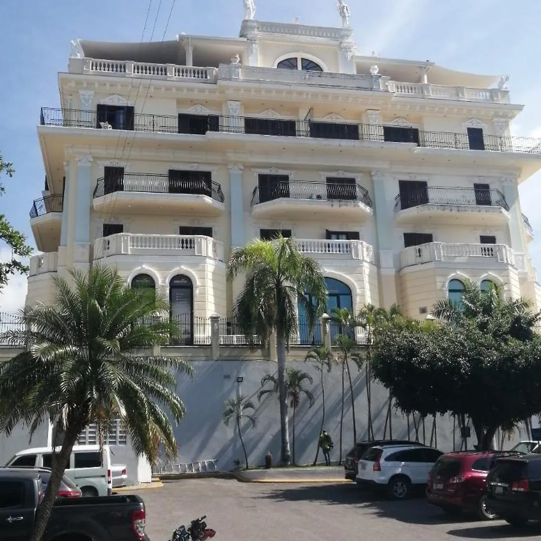 Villa Florencia Boca Chica 0*,