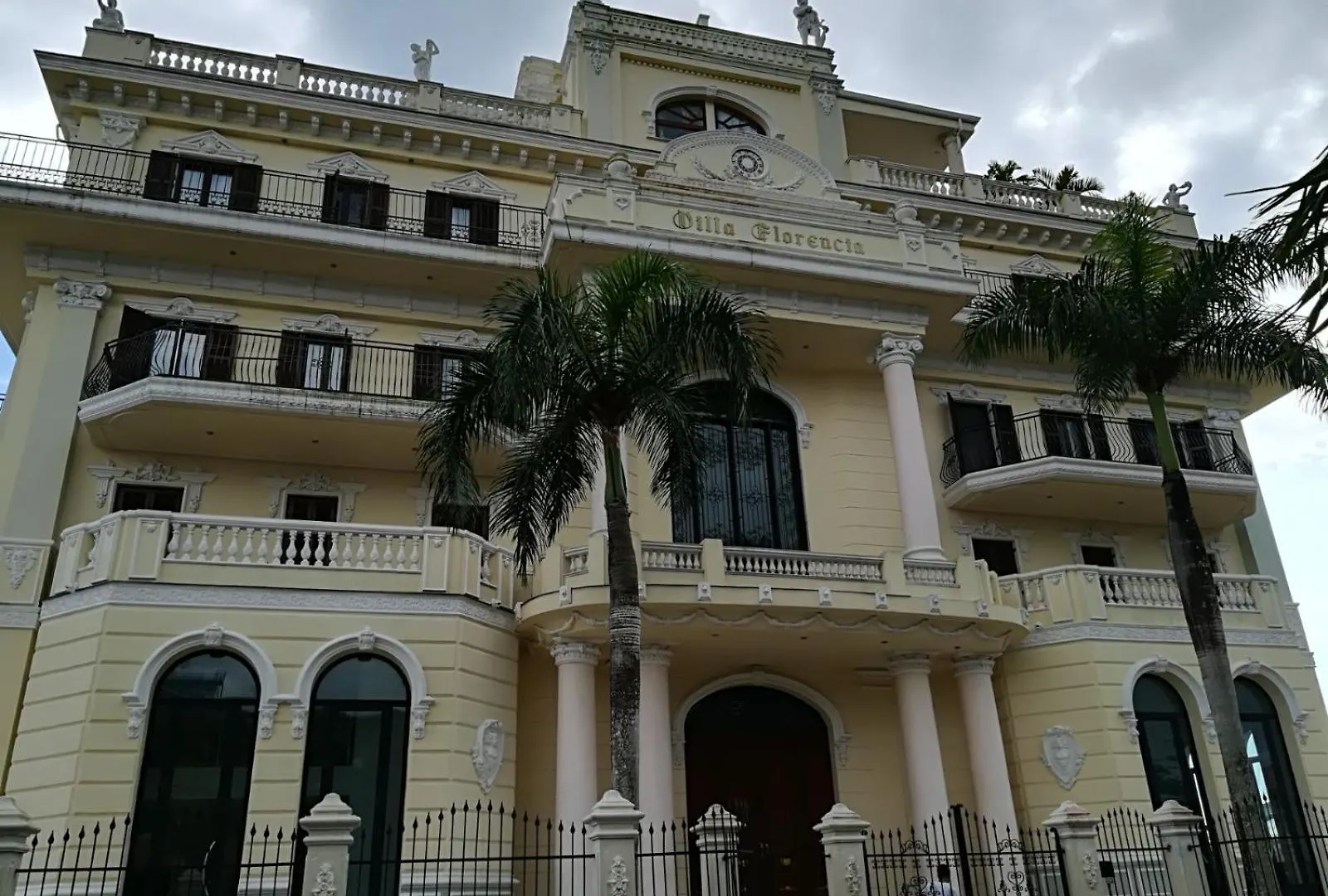 Villa Florencia Boca Chica Dominican Republic