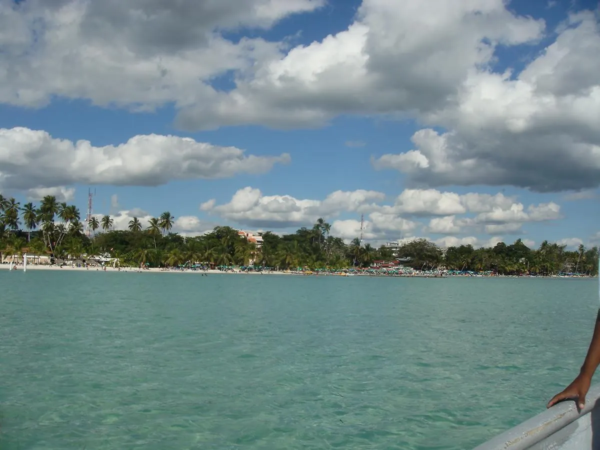 Villa Florencia Boca Chica Apartment