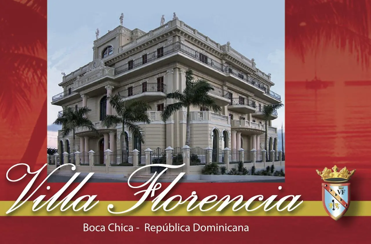 Apartment Villa Florencia Boca Chica