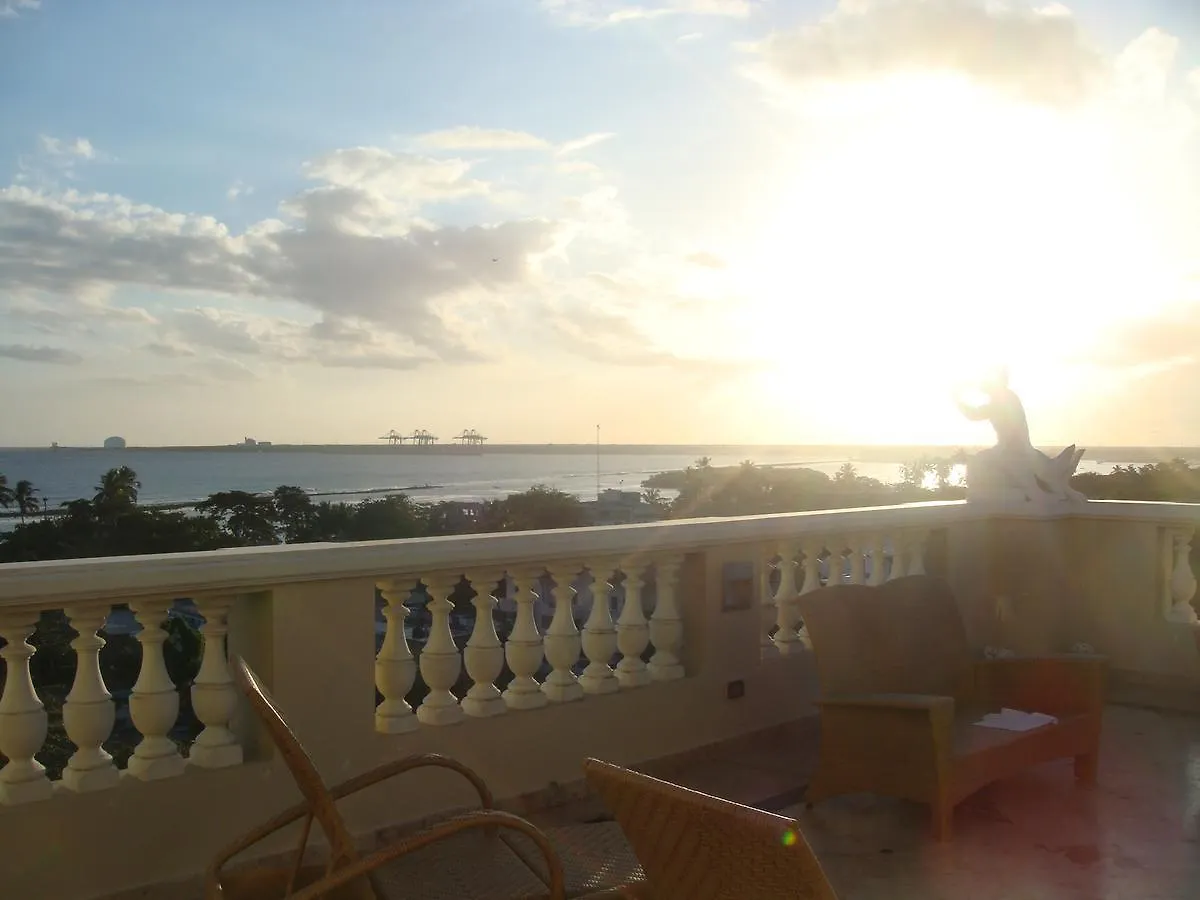 Villa Florencia Boca Chica 0*,