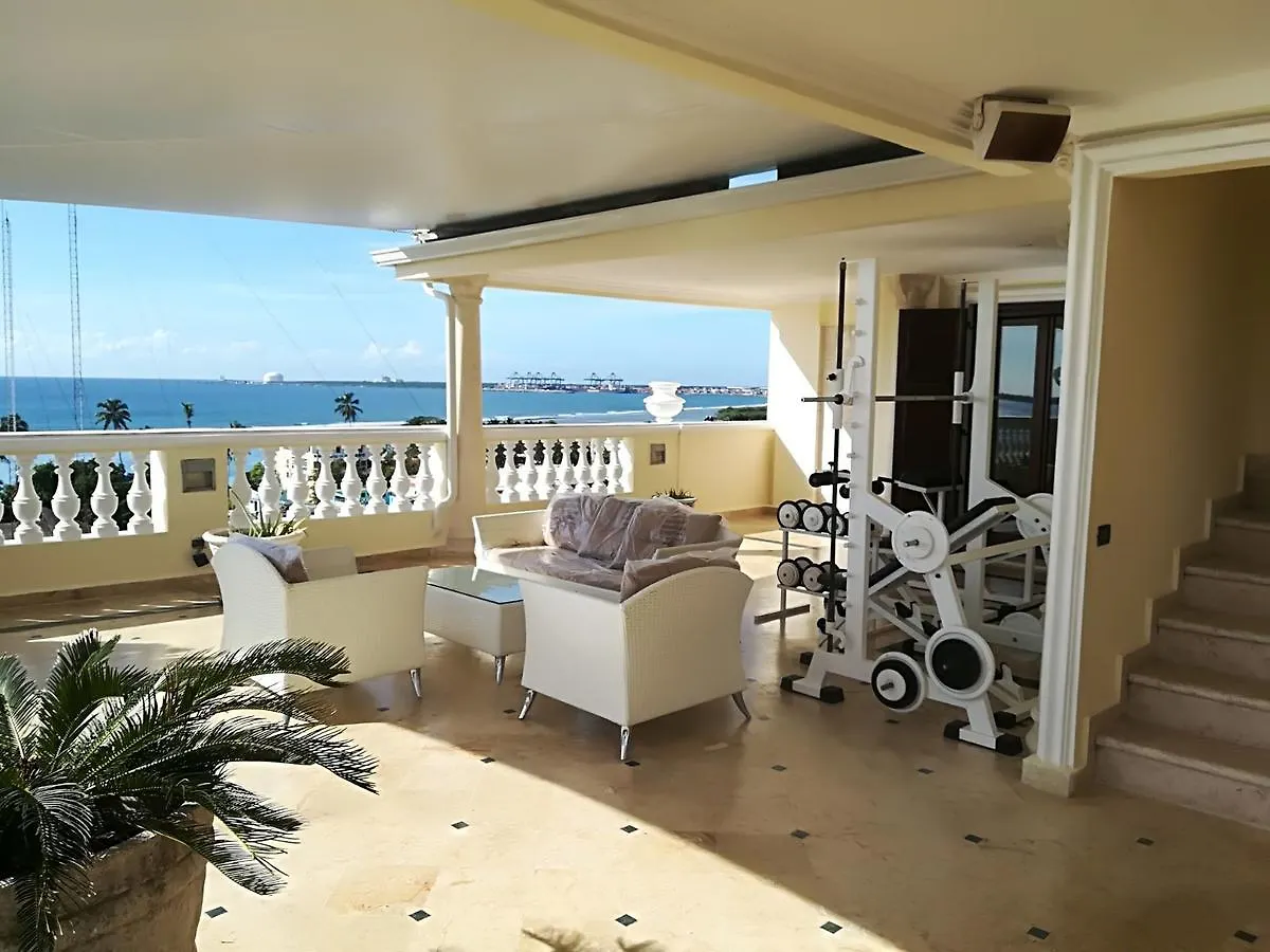 Villa Florencia Boca Chica Apartment