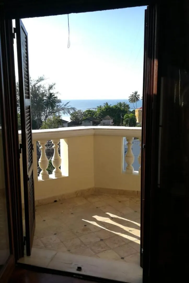 Villa Florencia Boca Chica Apartment