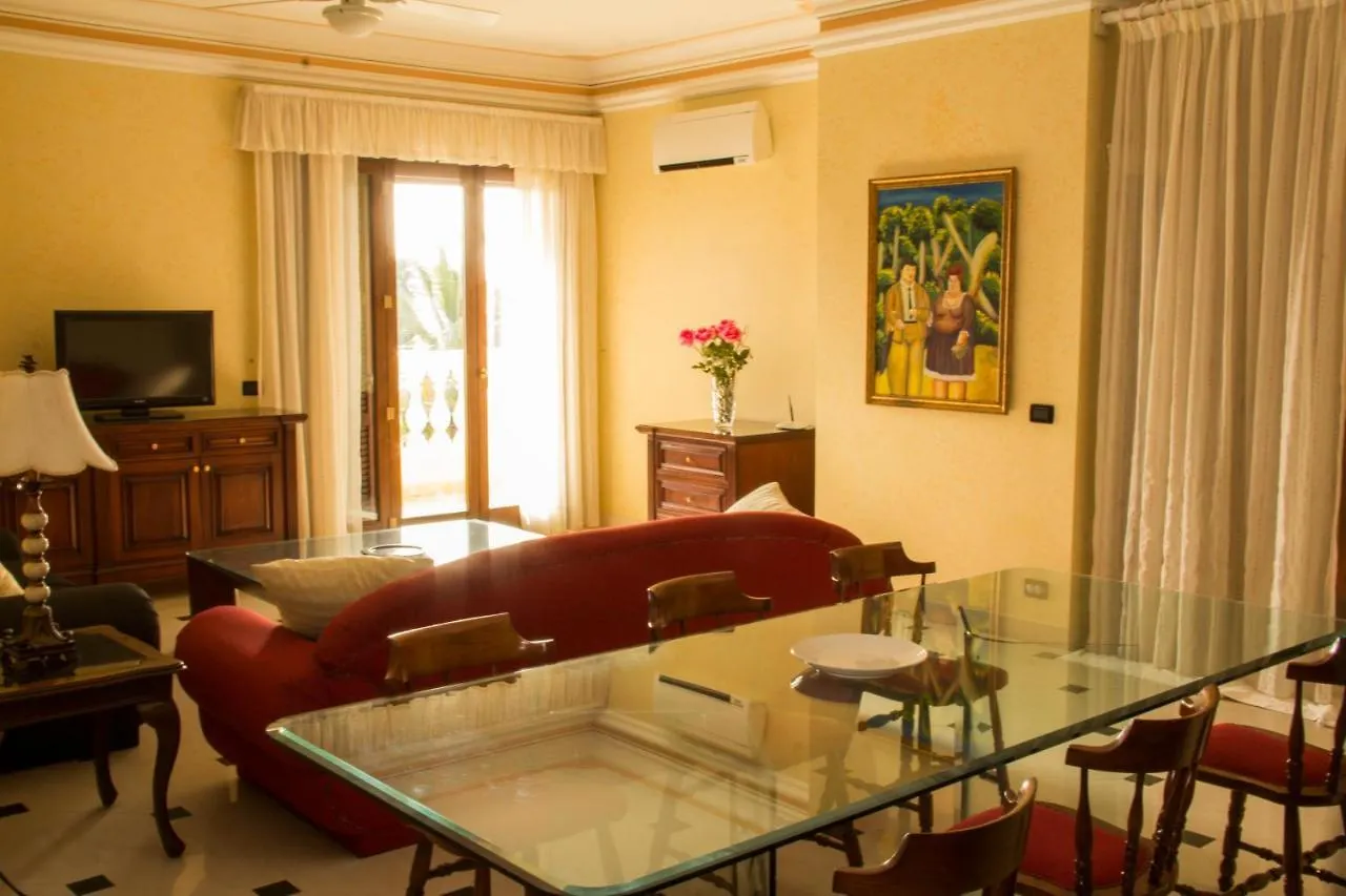 Villa Florencia Boca Chica