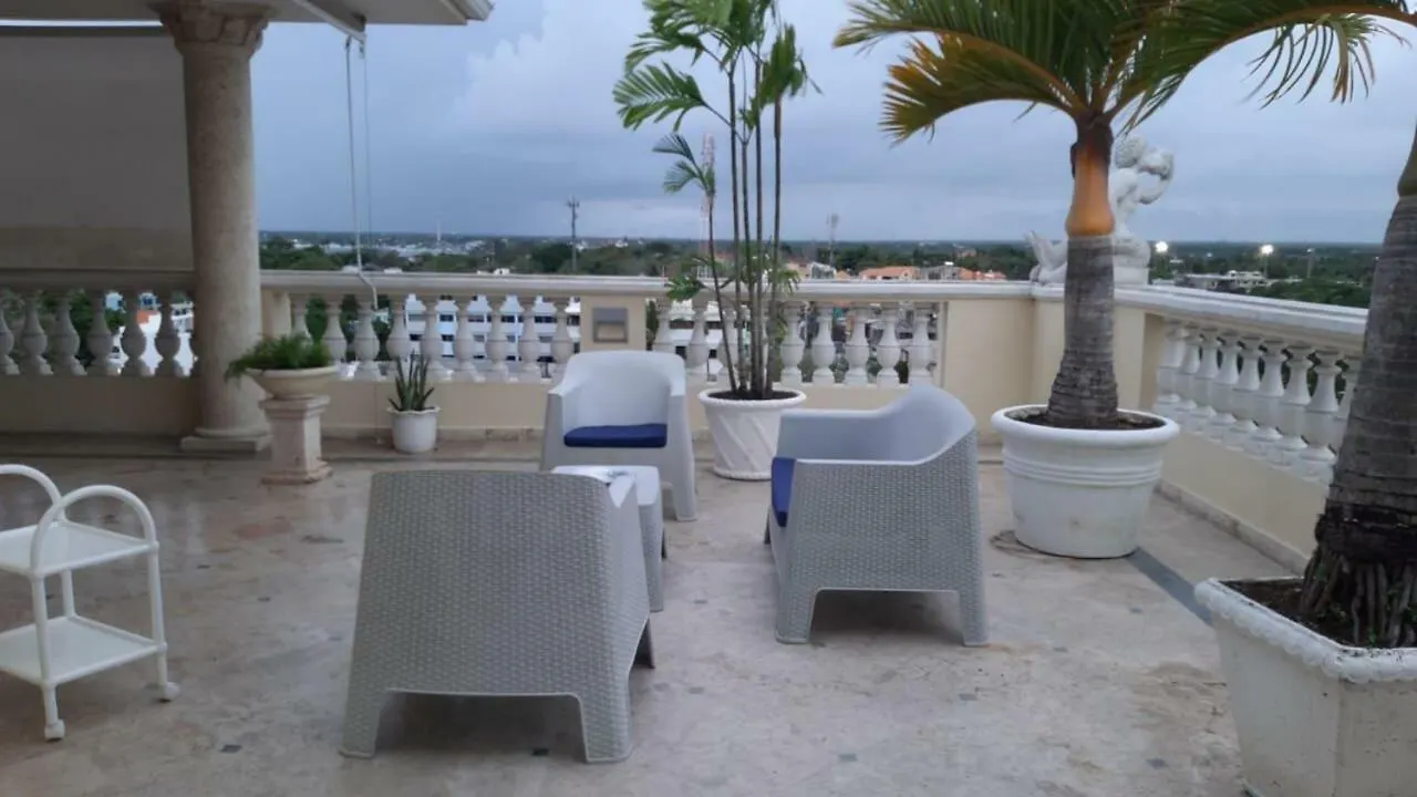 Villa Florencia Boca Chica 0*,  Dominican Republic