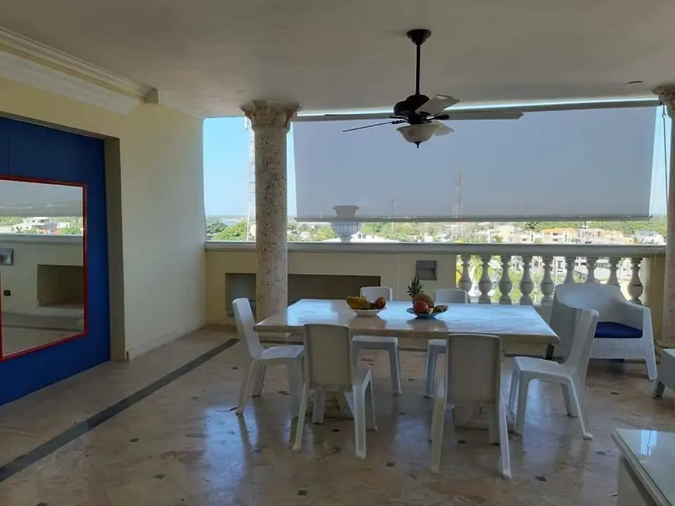 Villa Florencia Boca Chica Apartment