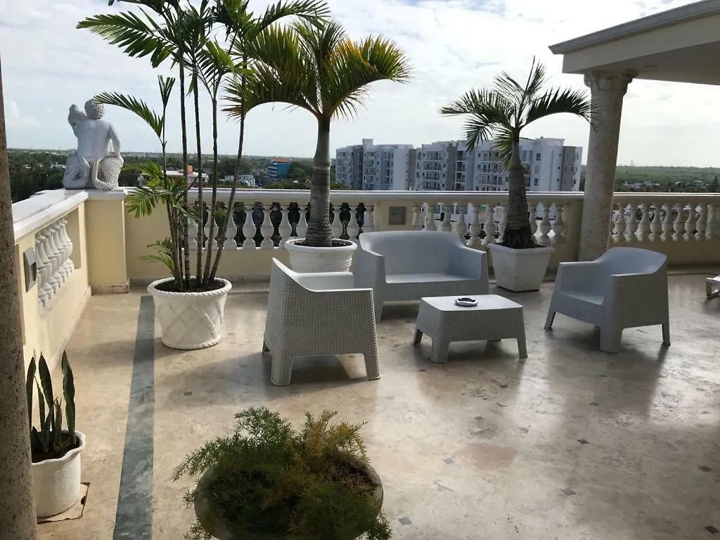 Villa Florencia Boca Chica 0*,